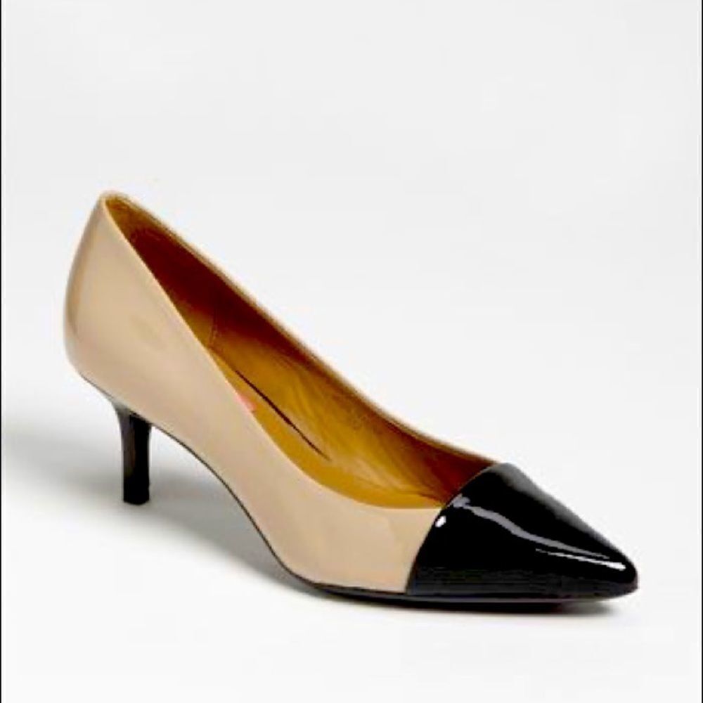 Isaac Mizrahi New York‎ 'Jabria' Pump size 8 A10